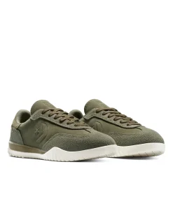 WOMEN'S RUN STAR TRAINER COLORFUL SUEDE SNEAKER