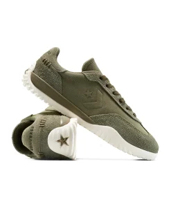 WOMEN'S RUN STAR TRAINER COLORFUL SUEDE SNEAKER