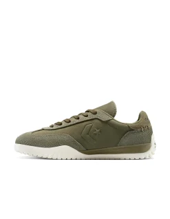 WOMEN'S RUN STAR TRAINER COLORFUL SUEDE SNEAKER