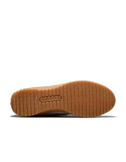 WOMEN'S RUN STAR TRAINER STITCHED SUEDE SNEAKER