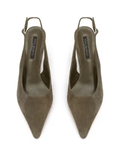 Women's Samar Slingback Pumps