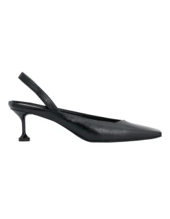 WOMEN'S Sara Kitten Heel SHOE