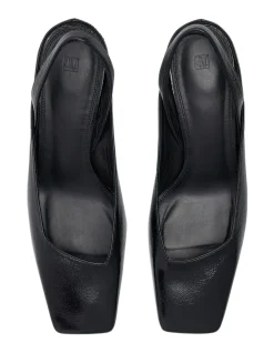 WOMEN'S Sara Kitten Heel SHOE