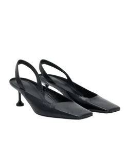 WOMEN'S Sara Kitten Heel SHOE