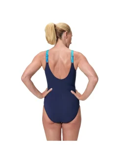 Womens Shaping Lunalustre Print