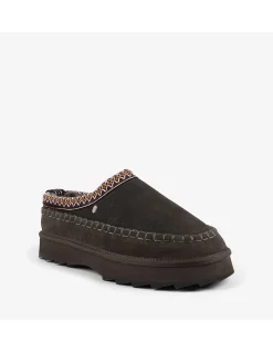 WOMEN'S SHARKY ADVENTURE SCUFF SLIPPER