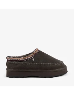 WOMEN'S SHARKY ADVENTURE SCUFF SLIPPER