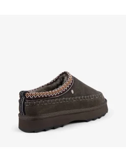 WOMEN'S SHARKY ADVENTURE SCUFF SLIPPER