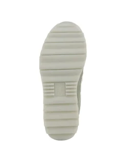 WOMEN'S Shay Jogger White/Green SNEAKER