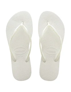 WOMEN'S SLIM METALLIC THONG