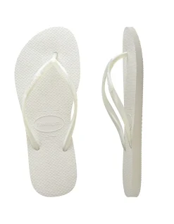 WOMEN'S SLIM METALLIC THONG