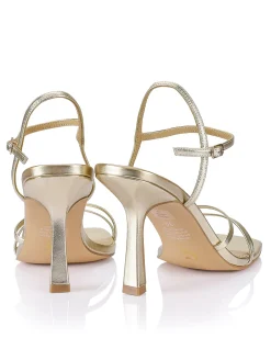 WOMEN'S SPECK HEELED SHOE
