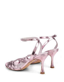WOMEN'S THE GRACE PINK HEEL SHOE
