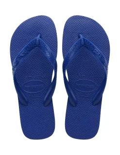 WOMEN'S Top Marine Blue THONG