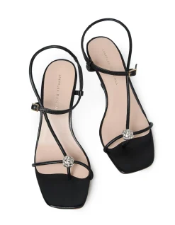 WOMEN'S TRIANA THONG SLINGBACK SANDAL