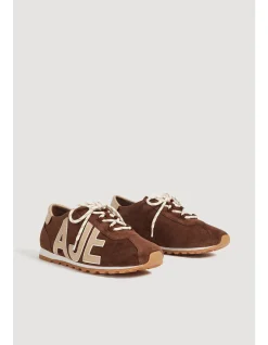 Women's Valli Logo Trainer