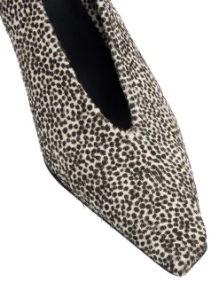 WOMEN'S Wave Spotted Pump SHOE