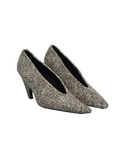 WOMEN'S Wave Spotted Pump SHOE
