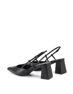 WOMEN'S YASMINE SLING BACK HEEL SHOE