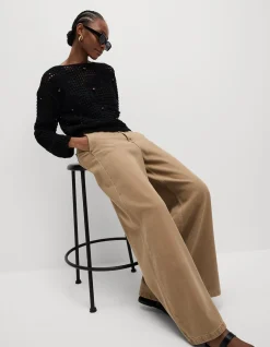 Wooden Bead Jumper