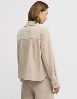 WOODS SHACKET