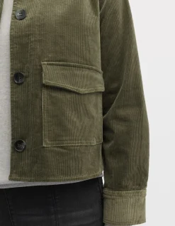 WOODS SHACKET