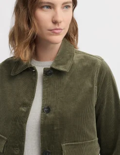 WOODS SHACKET