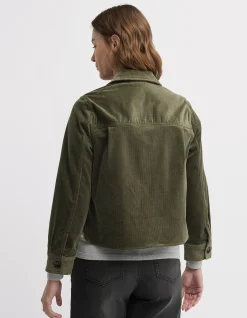WOODS SHACKET