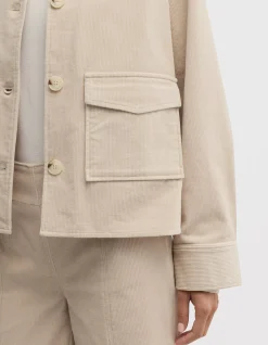 WOODS SHACKET