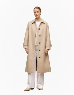 Wool Cashmere Relaxed V Cardigan