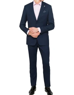 Wool Birdseye Jacket