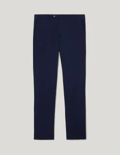 Wool Blend Regular Stretch Premium Tailored Pant