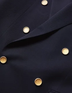WOOL DB BLAZER