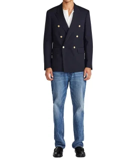 WOOL DB BLAZER