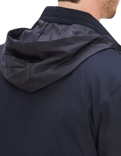WOOL LOOK JACKET
