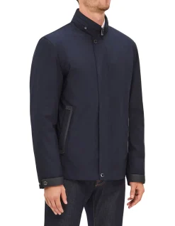 WOOL LOOK JACKET