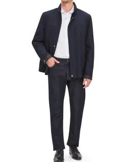 WOOL LOOK JACKET