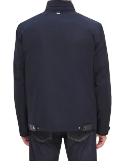 WOOL LOOK JACKET