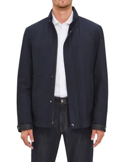 WOOL LOOK JACKET