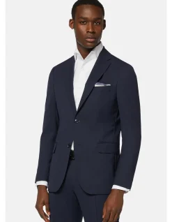 WOOL TRAVEL STYLE BARI BLAZER