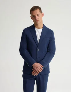 WORDSWORTH COTTON BLAZER