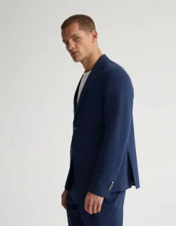 WORDSWORTH COTTON BLAZER
