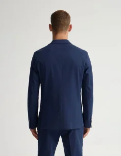 WORDSWORTH COTTON BLAZER