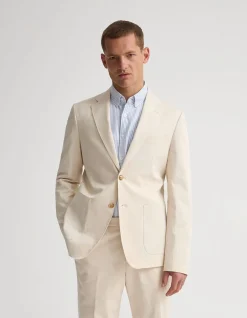 WORDSWORTH COTTON BLAZER