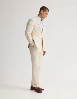 WORDSWORTH COTTON BLAZER