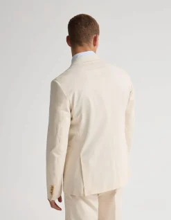WORDSWORTH COTTON BLAZER