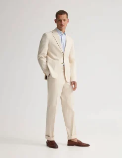 WORDSWORTH COTTON BLAZER