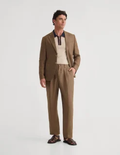 WORDSWORTH PATCH POCKET BLAZER
