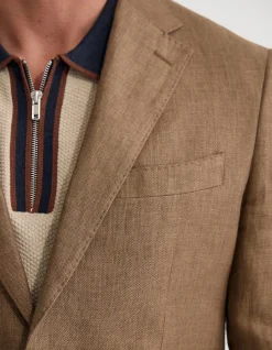 WORDSWORTH PATCH POCKET BLAZER