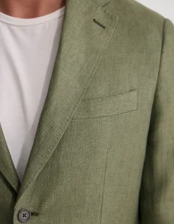 WORDSWORTH PATCH POCKET BLAZER